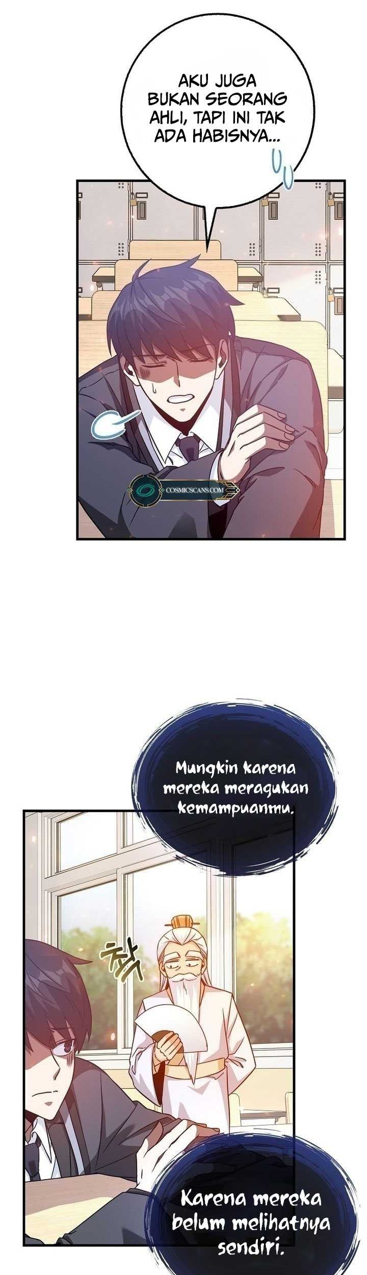 Return Of The Martial Arts Genius Chapter 11 - halaman 23