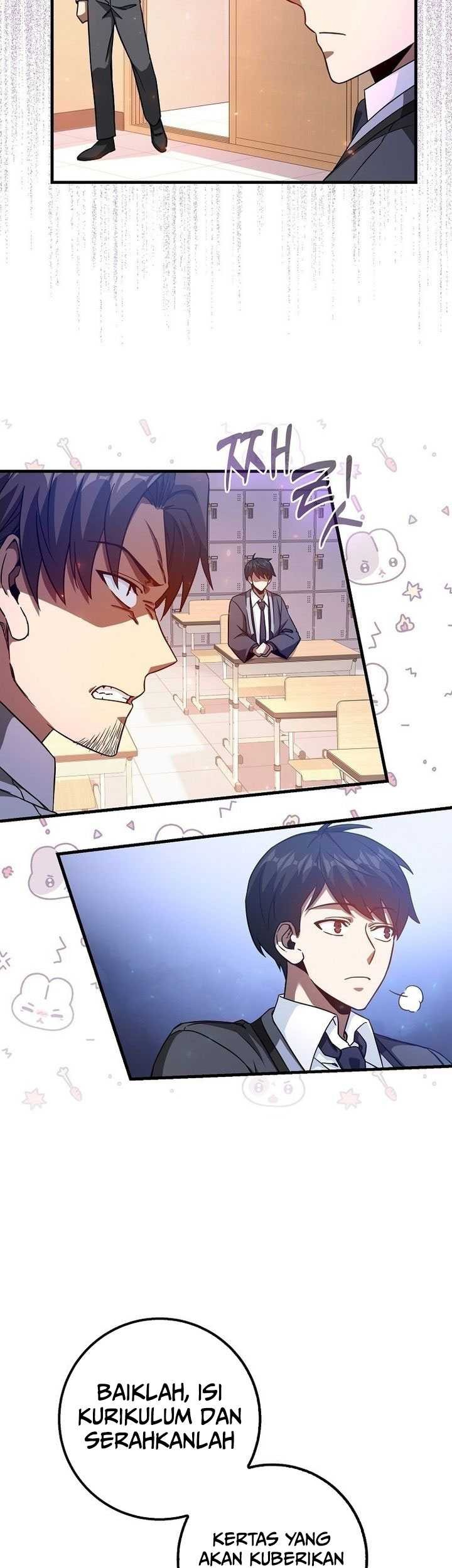 Return Of The Martial Arts Genius Chapter 11 - halaman 25