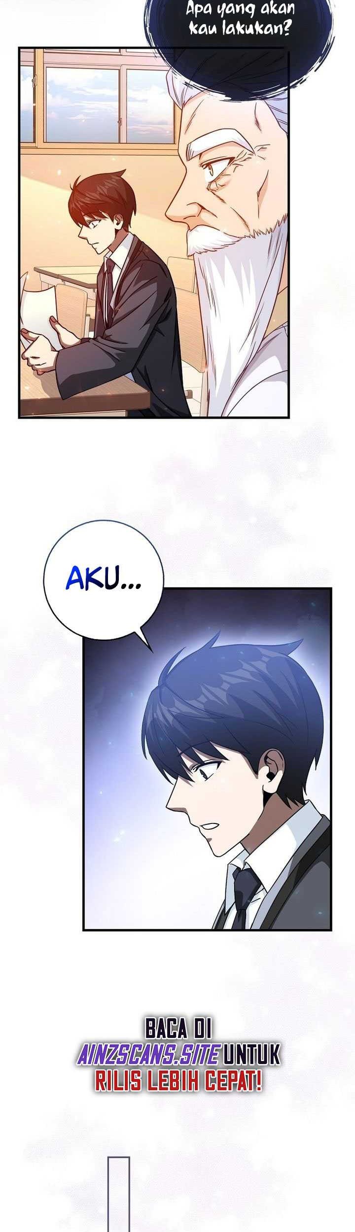 Return Of The Martial Arts Genius Chapter 11 - halaman 29