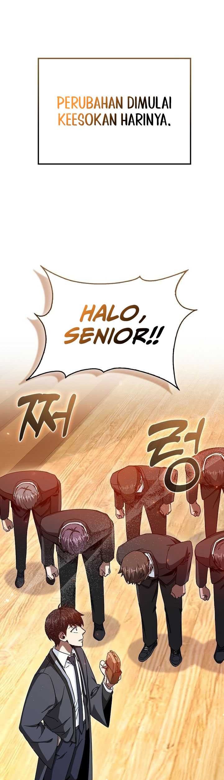 Return Of The Martial Arts Genius Chapter 11 - halaman 3