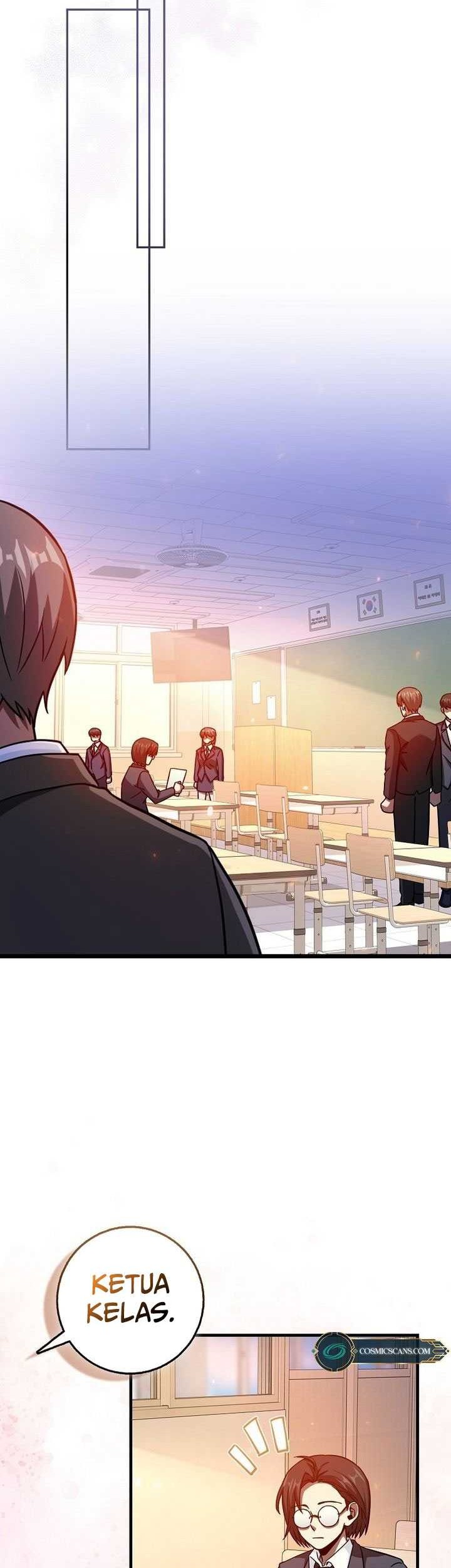 Return Of The Martial Arts Genius Chapter 11 - halaman 30