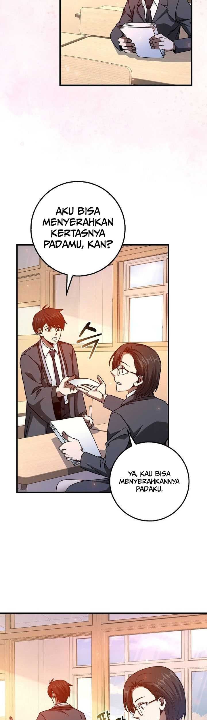 Return Of The Martial Arts Genius Chapter 11 - halaman 31