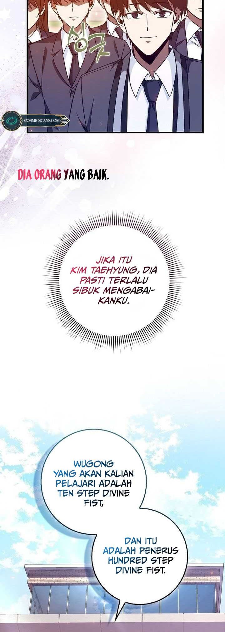 Return Of The Martial Arts Genius Chapter 11 - halaman 38