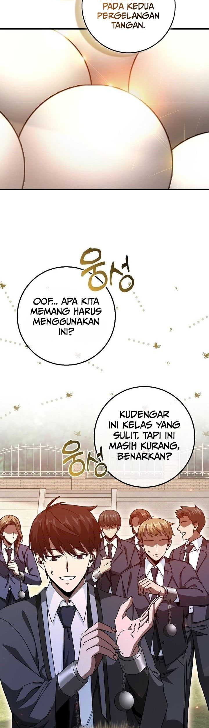 Return Of The Martial Arts Genius Chapter 11 - halaman 41