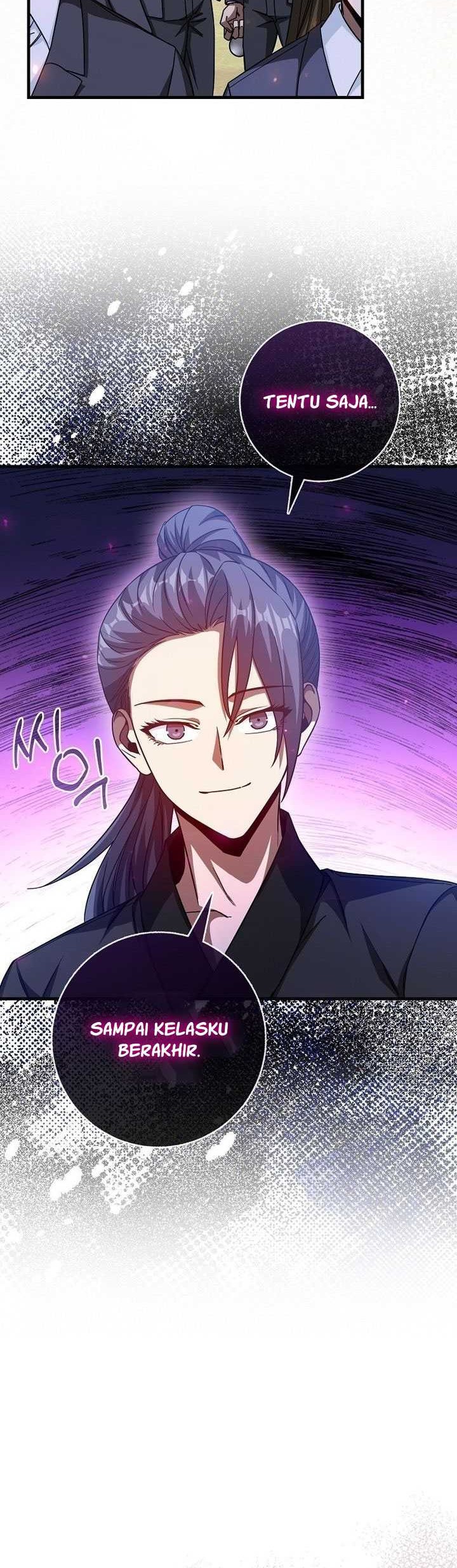 Return Of The Martial Arts Genius Chapter 11 - halaman 44