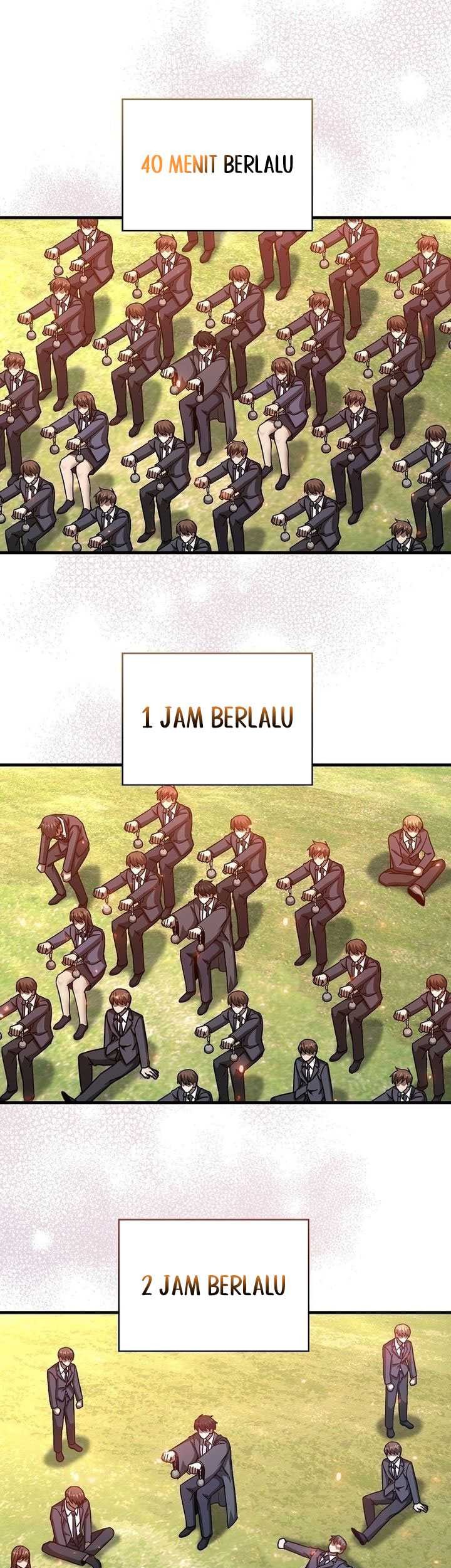 Return Of The Martial Arts Genius Chapter 11 - halaman 45