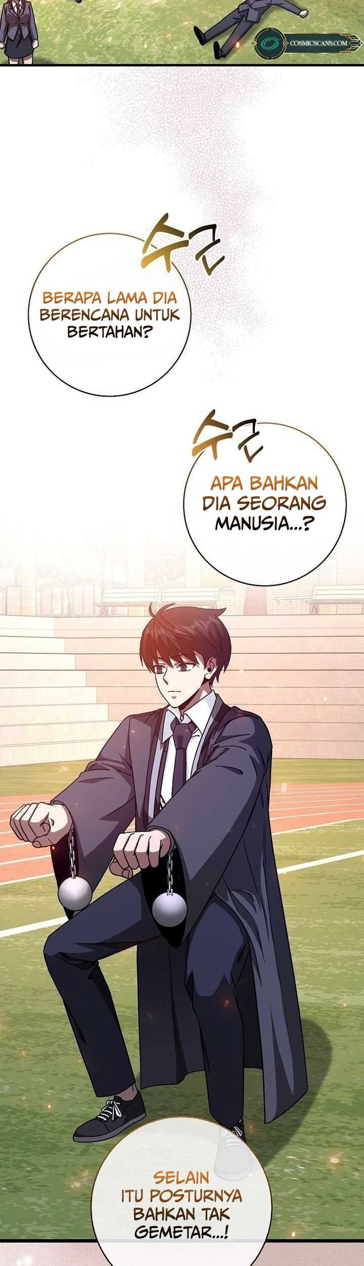 Return Of The Martial Arts Genius Chapter 11 - halaman 46