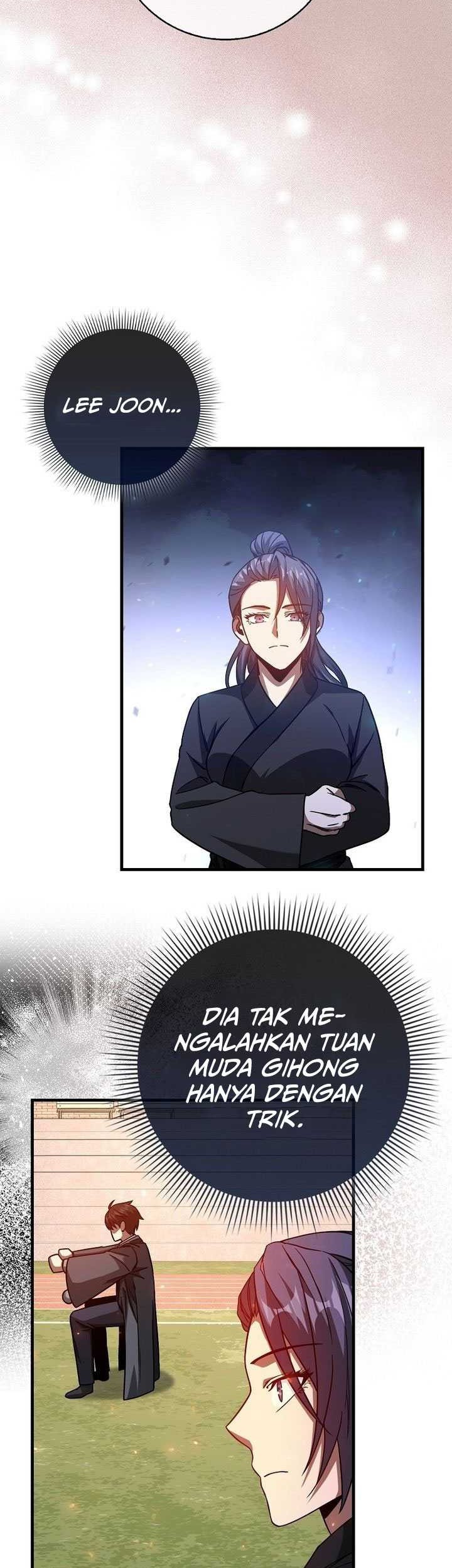 Return Of The Martial Arts Genius Chapter 11 - halaman 47