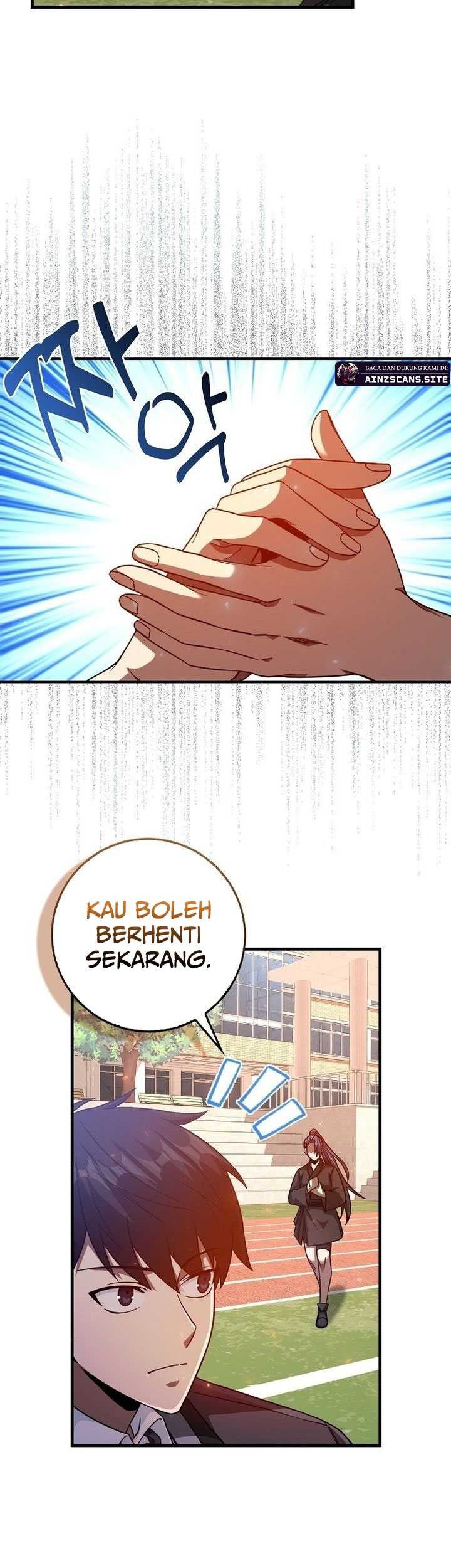 Return Of The Martial Arts Genius Chapter 11 - halaman 48