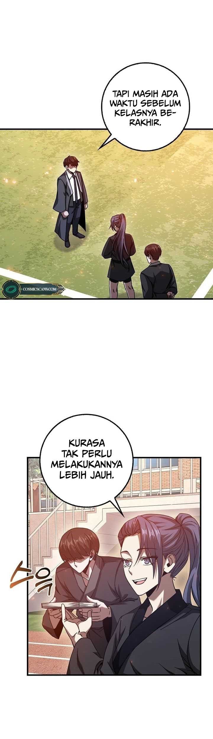 Return Of The Martial Arts Genius Chapter 11 - halaman 49