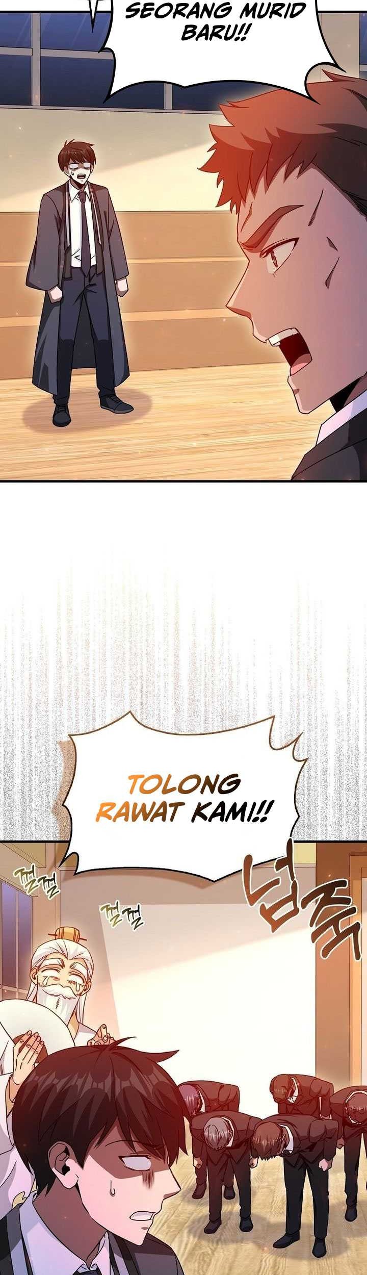 Return Of The Martial Arts Genius Chapter 11 - halaman 5