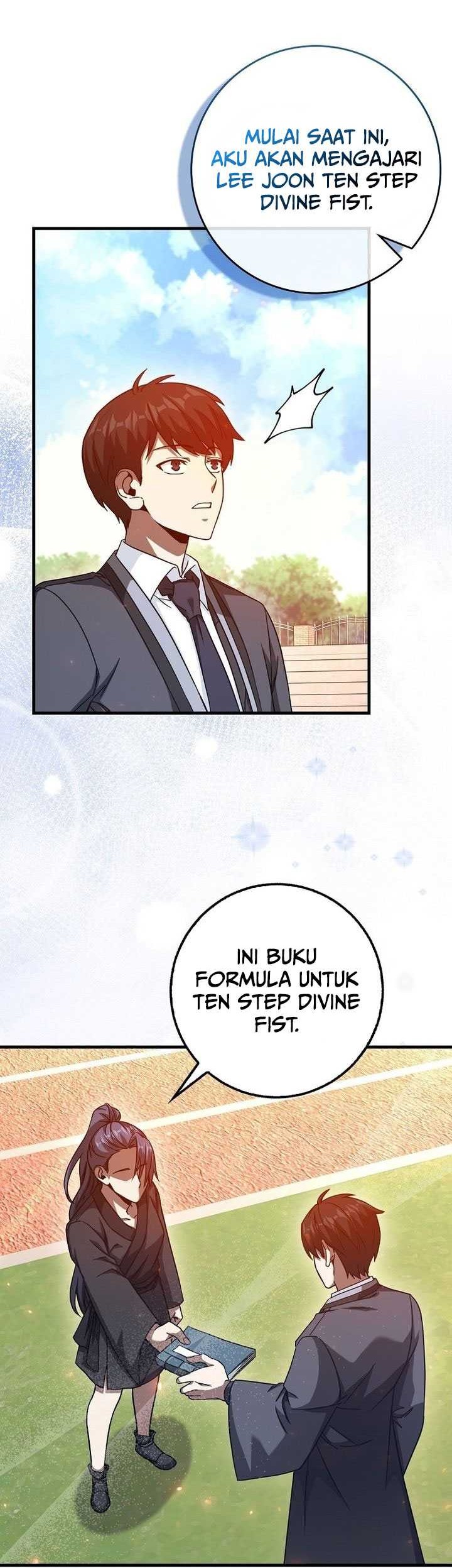 Return Of The Martial Arts Genius Chapter 11 - halaman 50