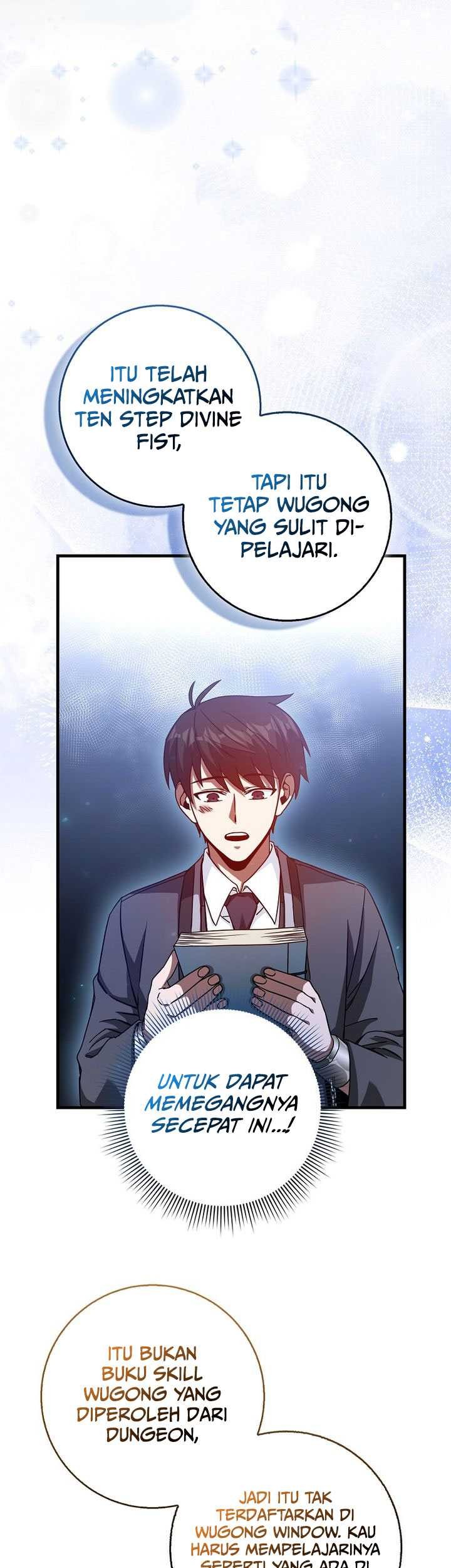 Return Of The Martial Arts Genius Chapter 11 - halaman 51