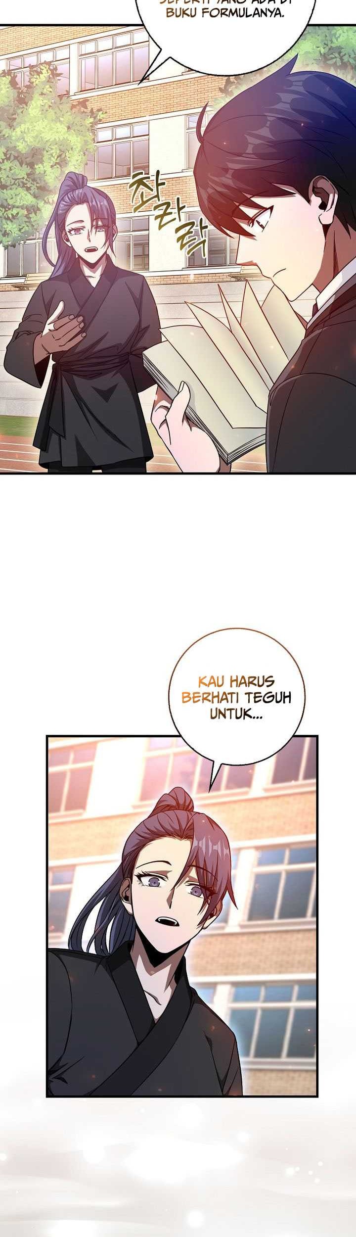 Return Of The Martial Arts Genius Chapter 11 - halaman 52