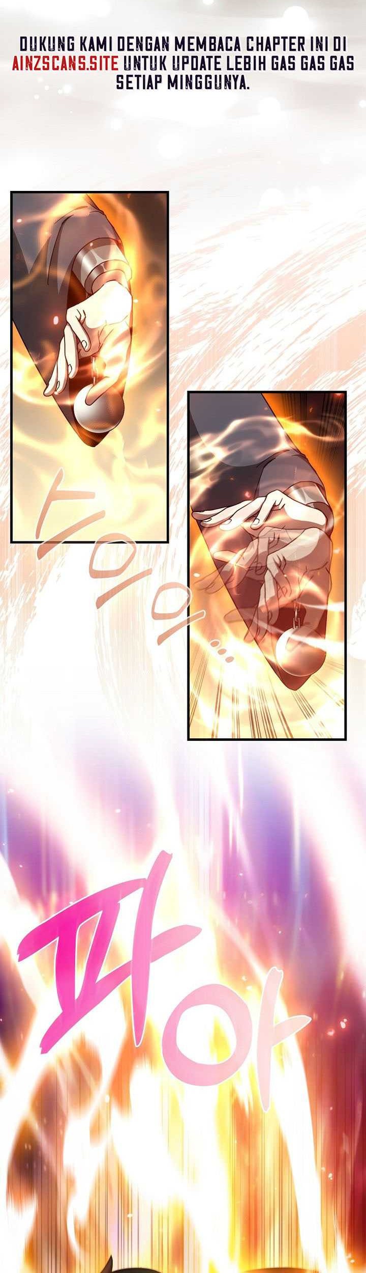Return Of The Martial Arts Genius Chapter 11 - halaman 54