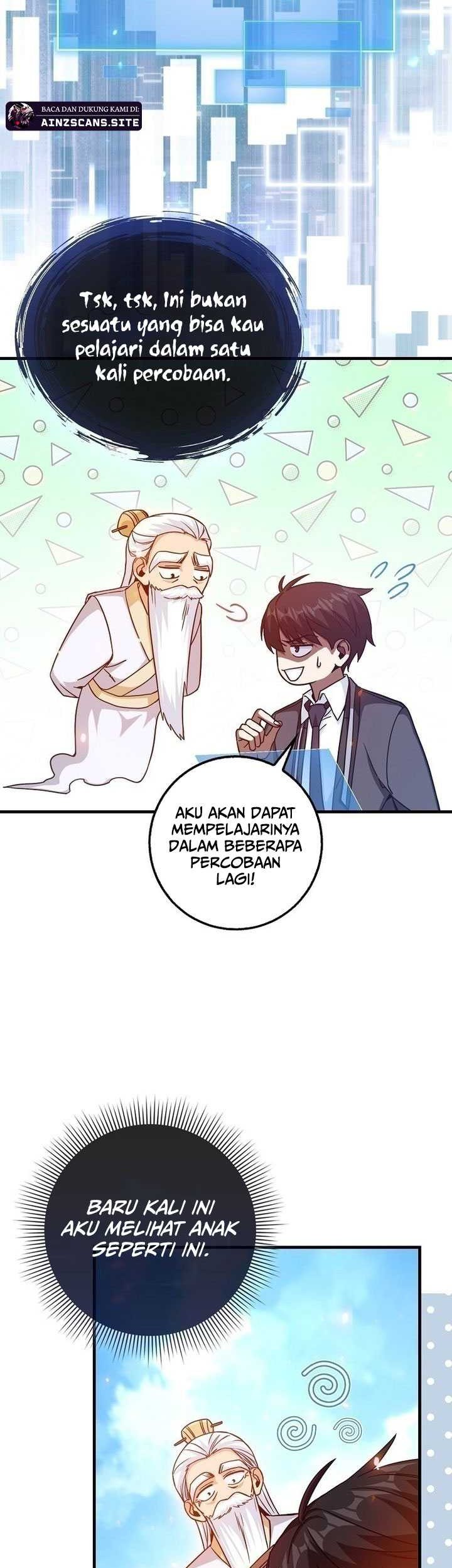 Return Of The Martial Arts Genius Chapter 11 - halaman 59