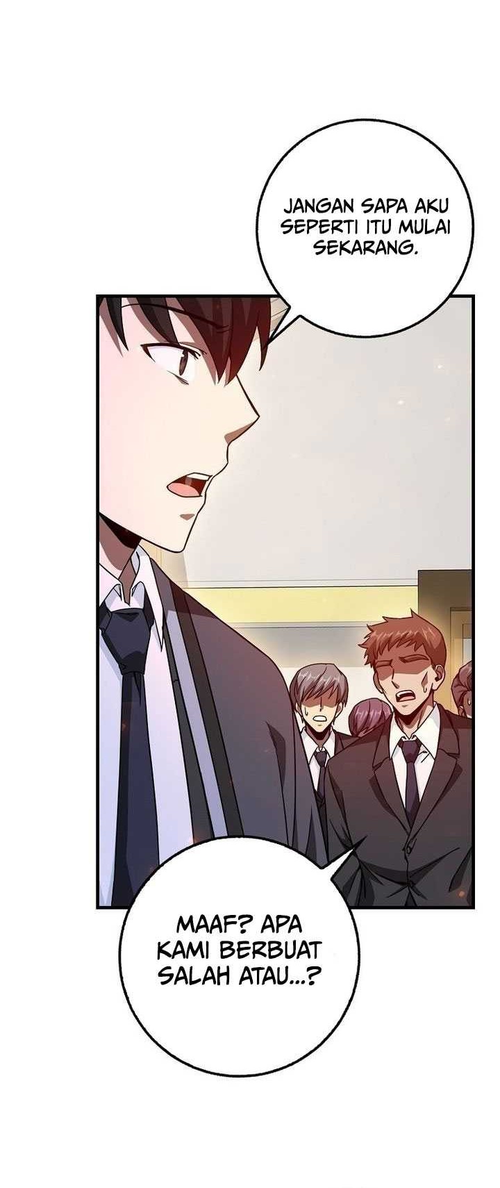 Return Of The Martial Arts Genius Chapter 11 - halaman 8