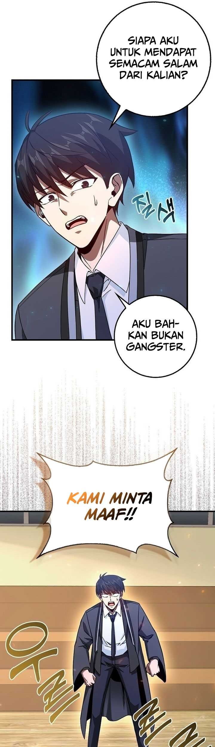 Return Of The Martial Arts Genius Chapter 11 - halaman 9