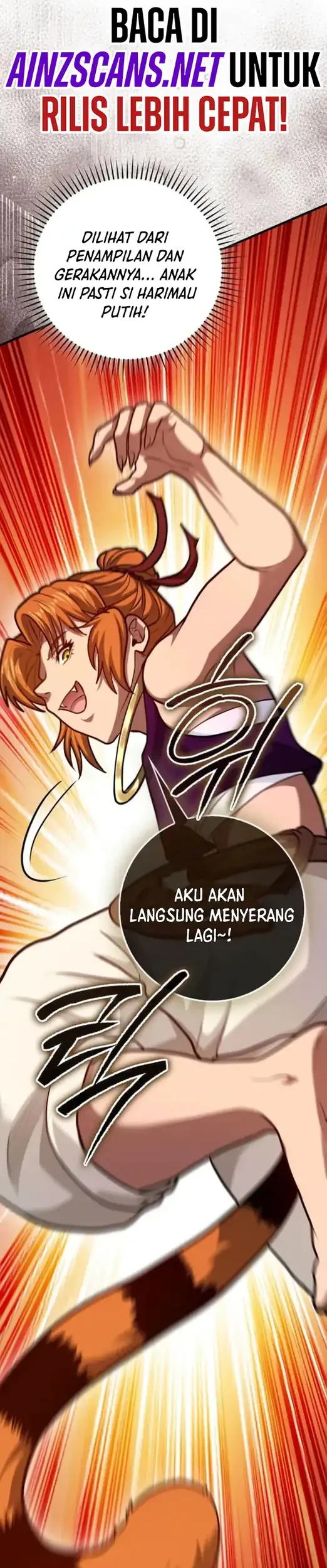 Return Of The Martial Arts Genius Chapter 110 - halaman 11