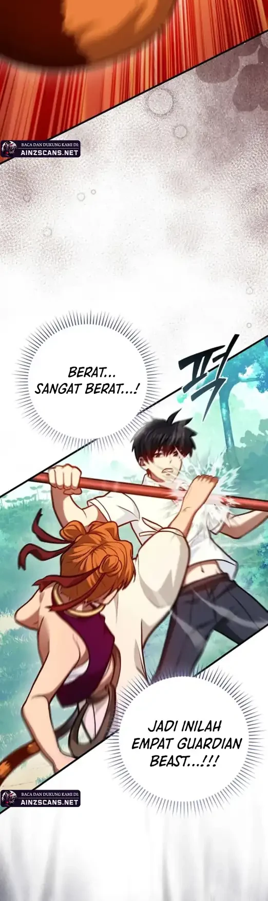 Return Of The Martial Arts Genius Chapter 110 - halaman 12