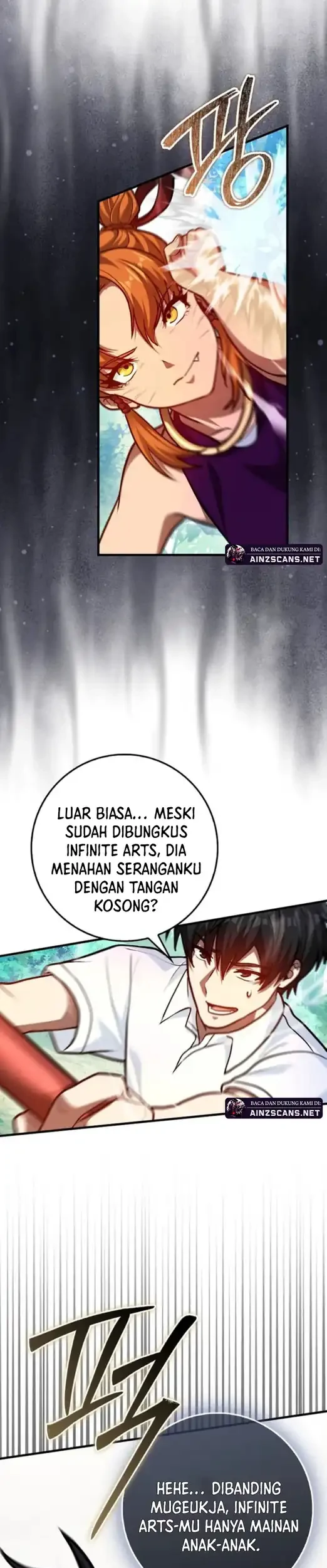 Return Of The Martial Arts Genius Chapter 110 - halaman 13