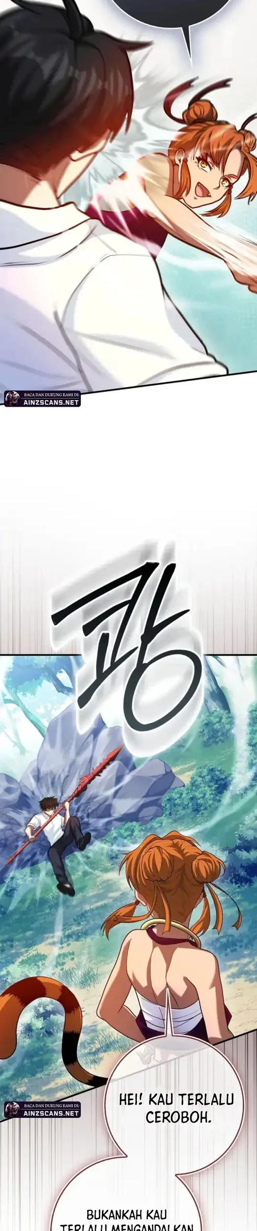 Return Of The Martial Arts Genius Chapter 110 - halaman 14