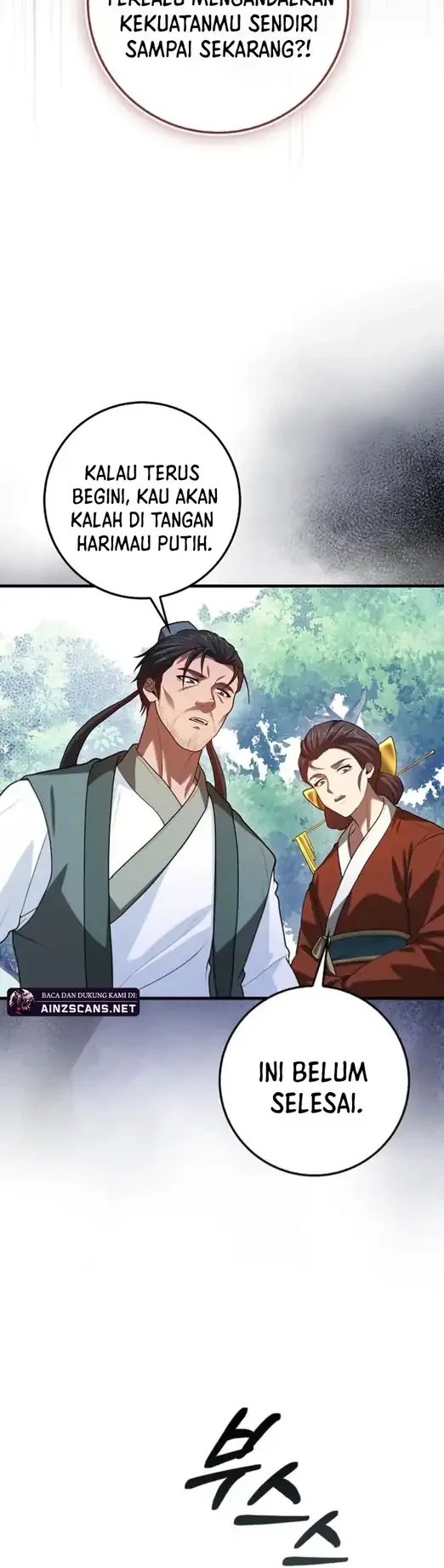 Return Of The Martial Arts Genius Chapter 110 - halaman 15