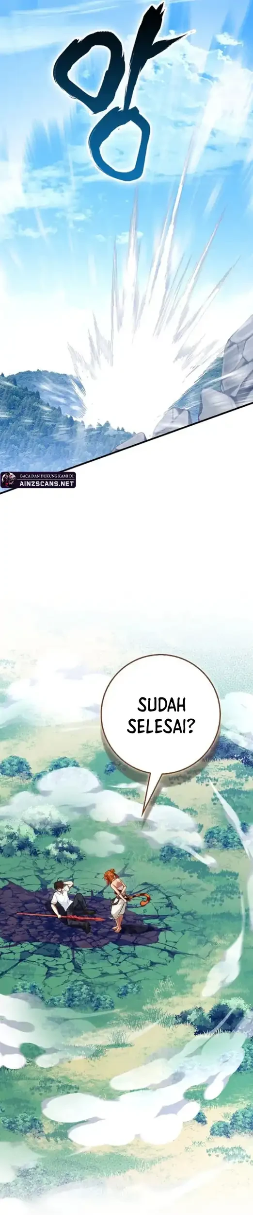 Return Of The Martial Arts Genius Chapter 110 - halaman 19