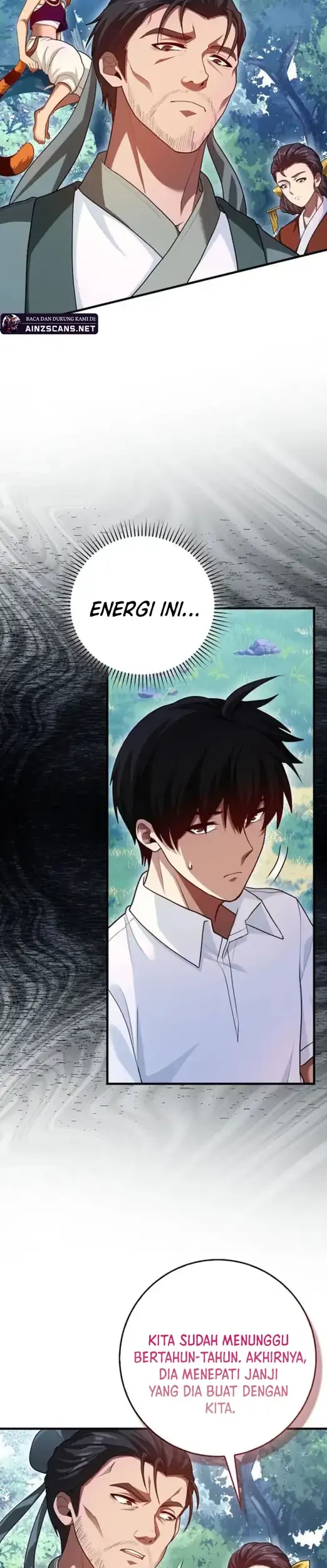 Return Of The Martial Arts Genius Chapter 110 - halaman 2