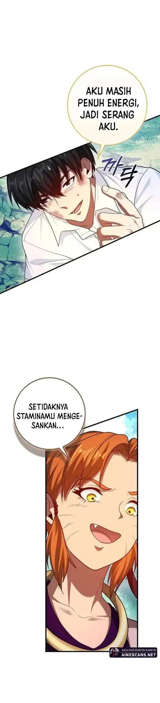 Return Of The Martial Arts Genius Chapter 110 - halaman 21