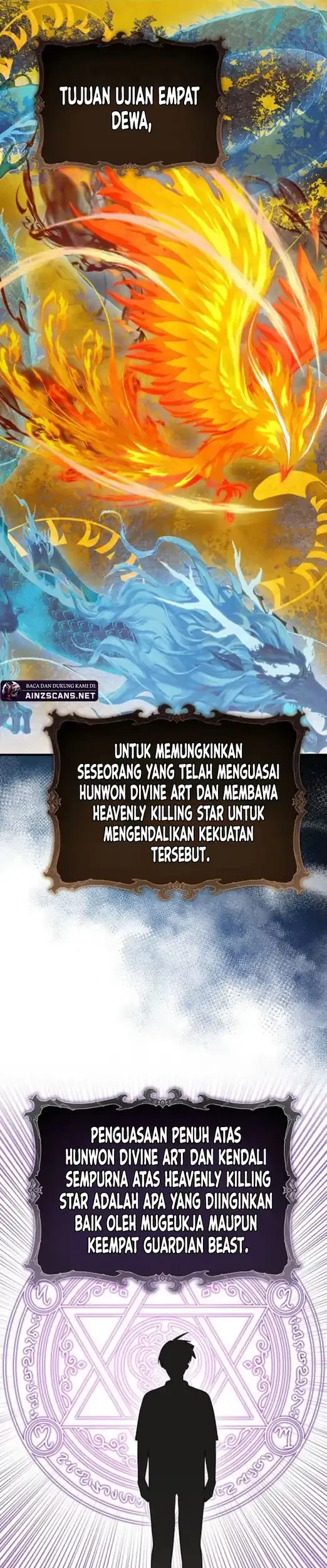 Return Of The Martial Arts Genius Chapter 110 - halaman 25