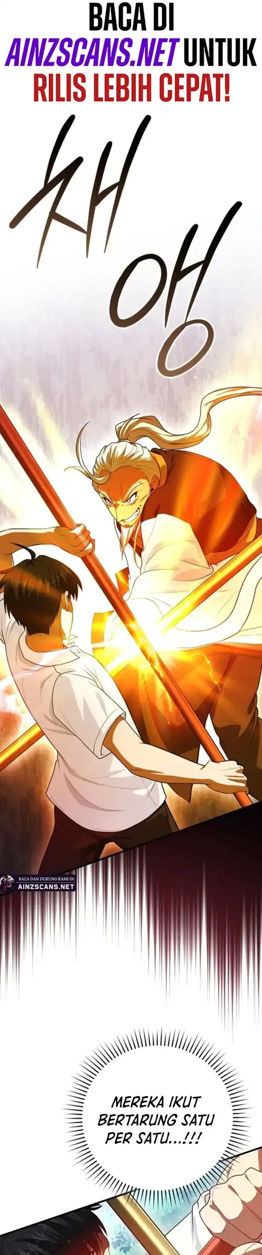 Return Of The Martial Arts Genius Chapter 110 - halaman 28