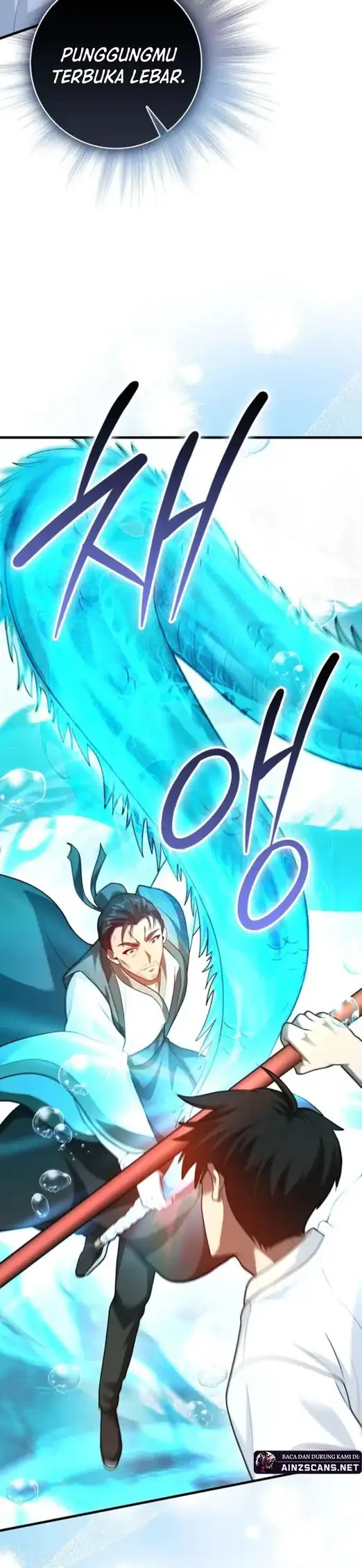 Return Of The Martial Arts Genius Chapter 110 - halaman 30