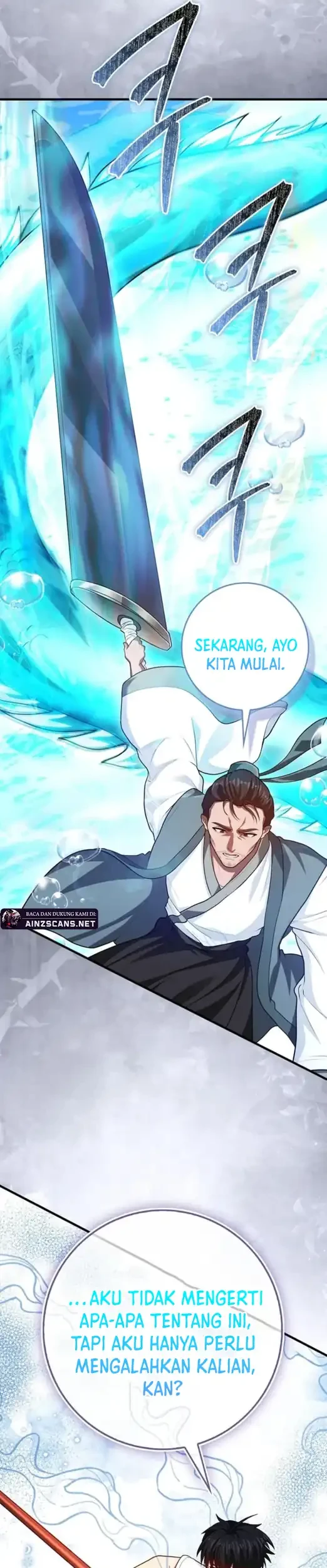 Return Of The Martial Arts Genius Chapter 110 - halaman 4
