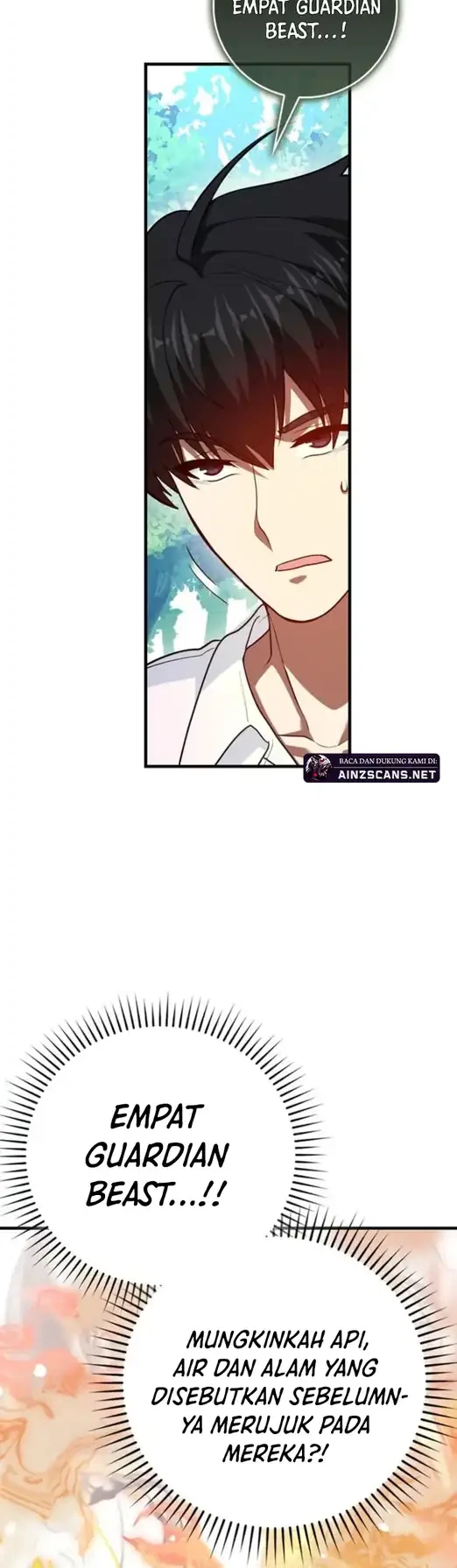 Return Of The Martial Arts Genius Chapter 110 - halaman 6