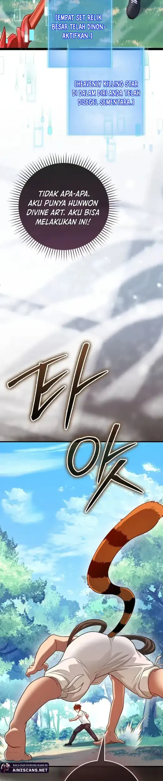 Return Of The Martial Arts Genius Chapter 110 - halaman 8