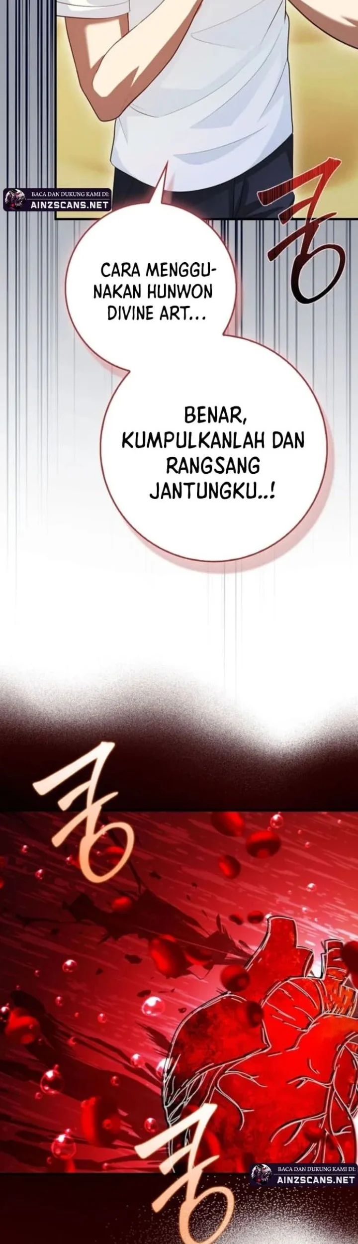 Return Of The Martial Arts Genius Chapter 111 - halaman 14