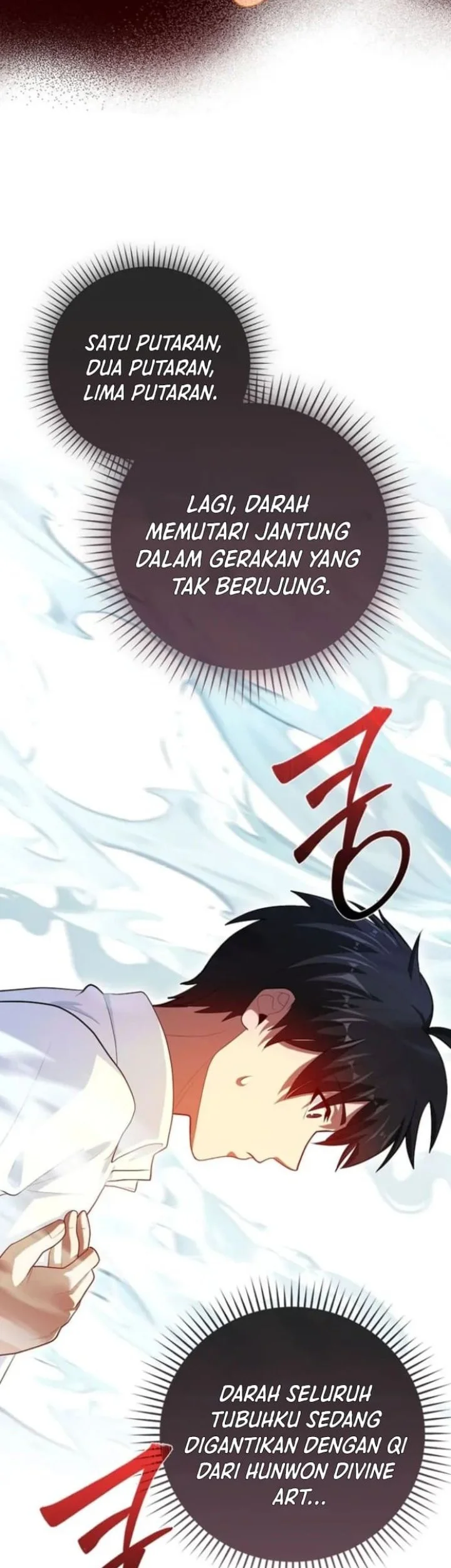 Return Of The Martial Arts Genius Chapter 111 - halaman 15