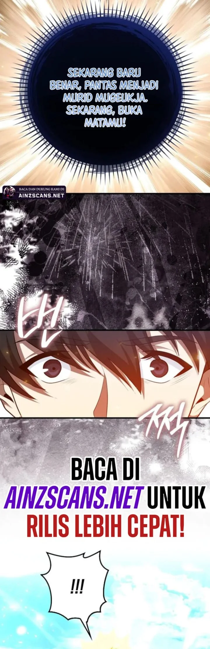 Return Of The Martial Arts Genius Chapter 111 - halaman 22