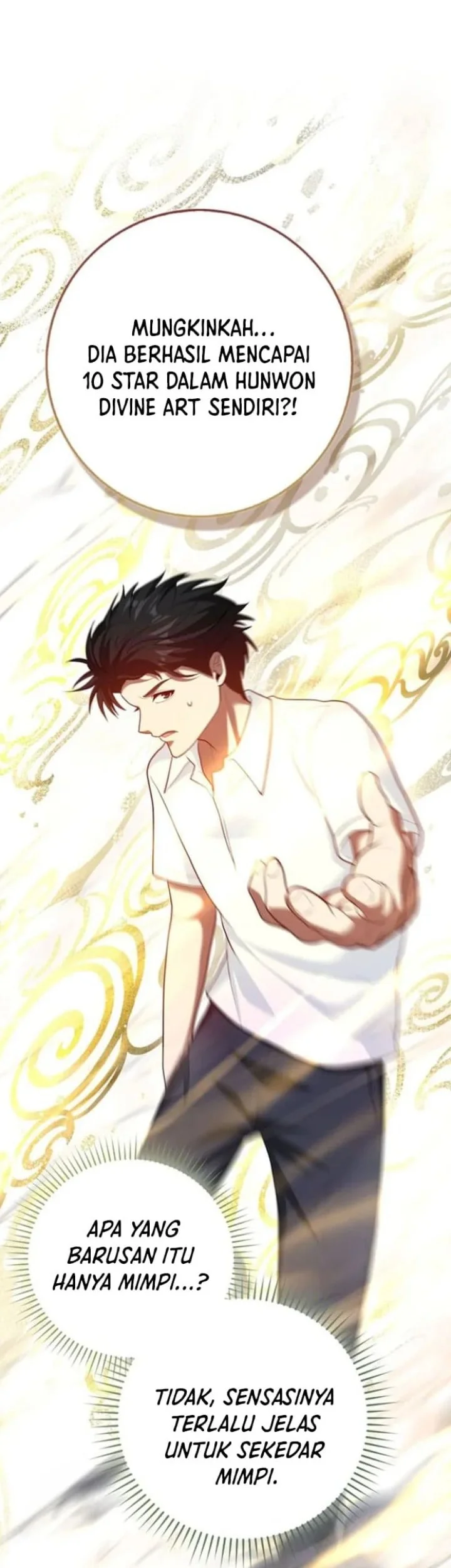 Return Of The Martial Arts Genius Chapter 111 - halaman 26