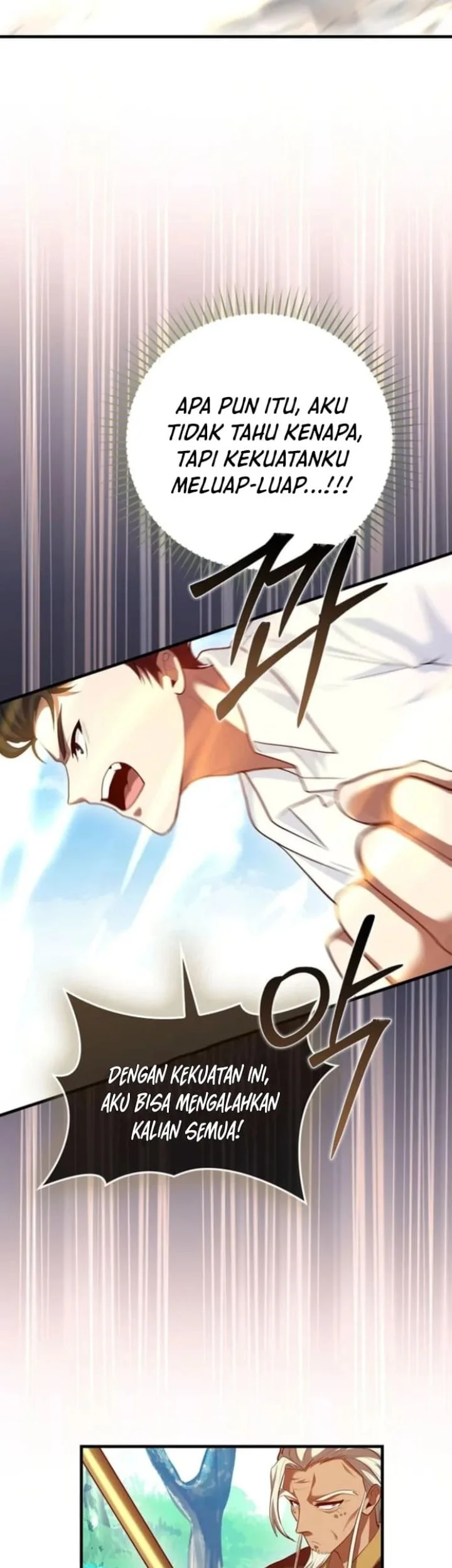 Return Of The Martial Arts Genius Chapter 111 - halaman 28