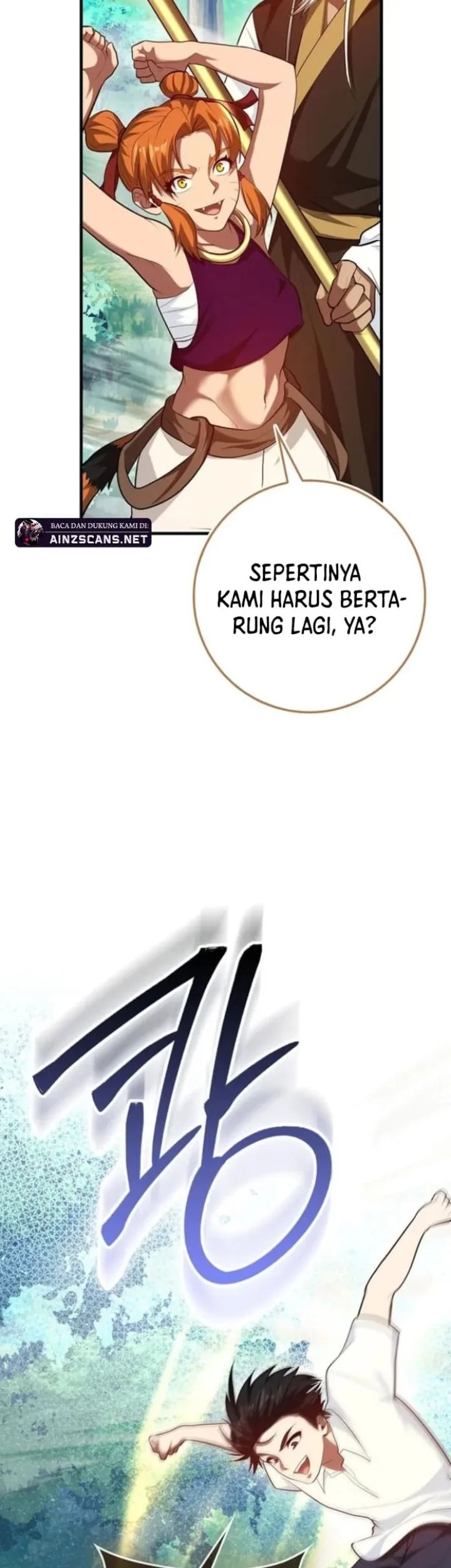 Return Of The Martial Arts Genius Chapter 111 - halaman 29