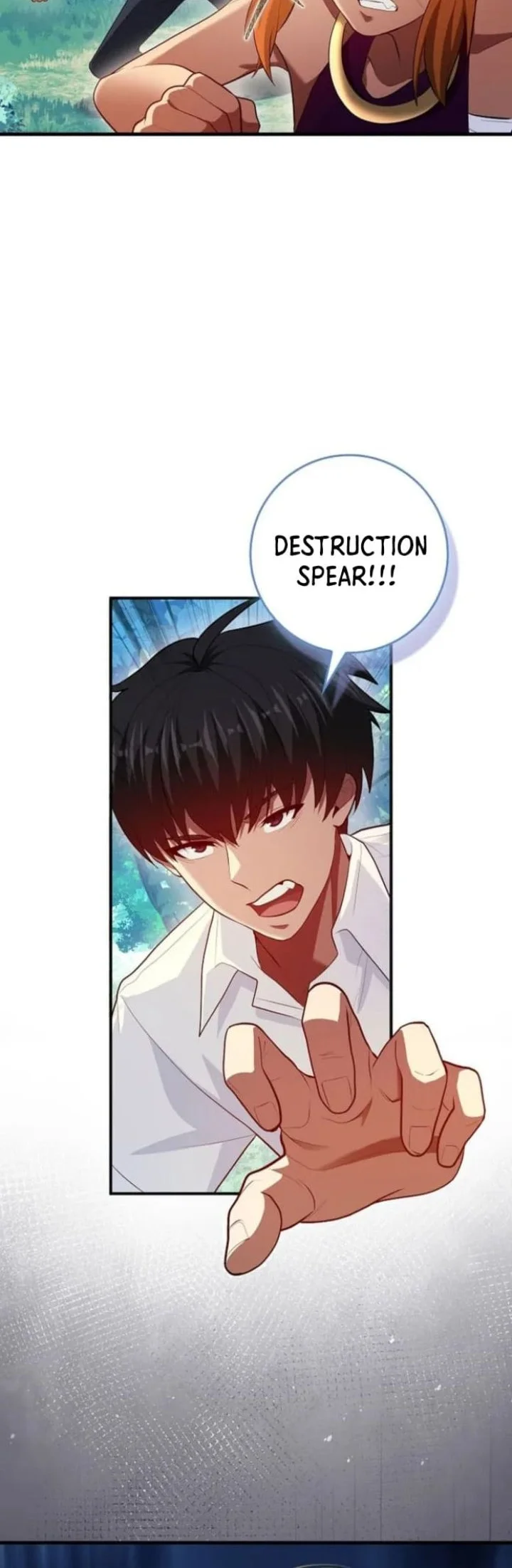 Return Of The Martial Arts Genius Chapter 111 - halaman 35