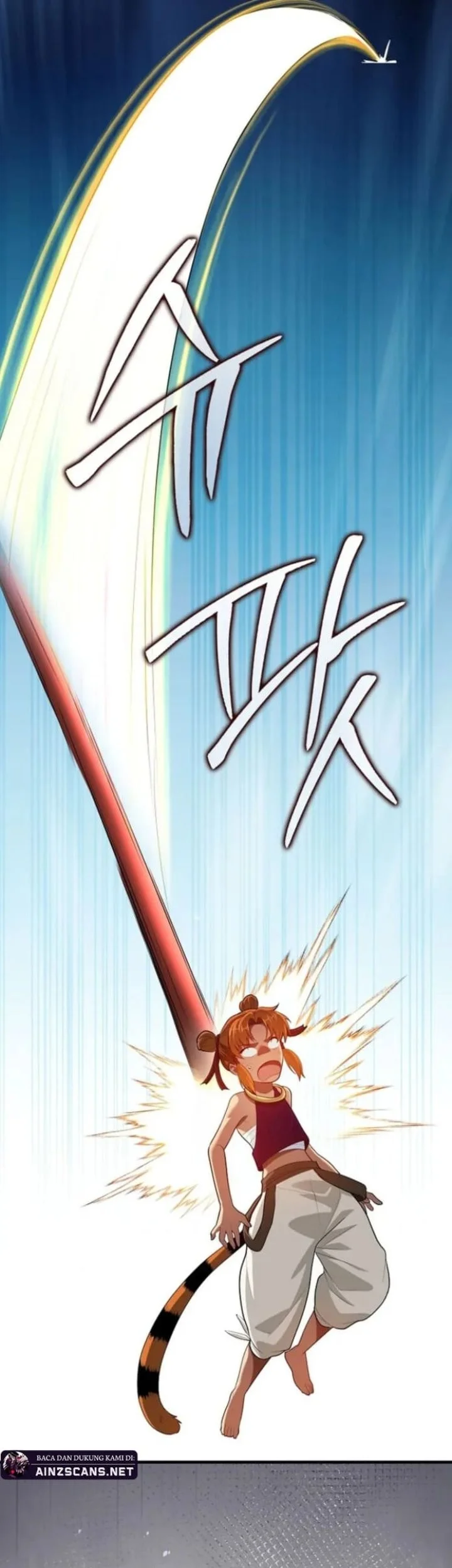 Return Of The Martial Arts Genius Chapter 111 - halaman 36