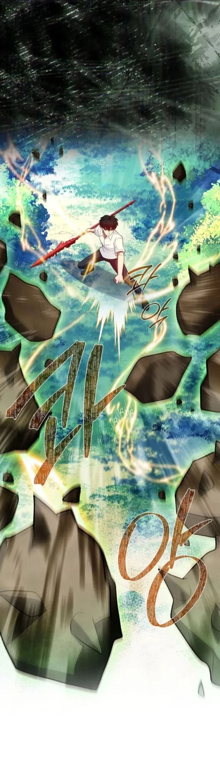 Return Of The Martial Arts Genius Chapter 111 - halaman 40
