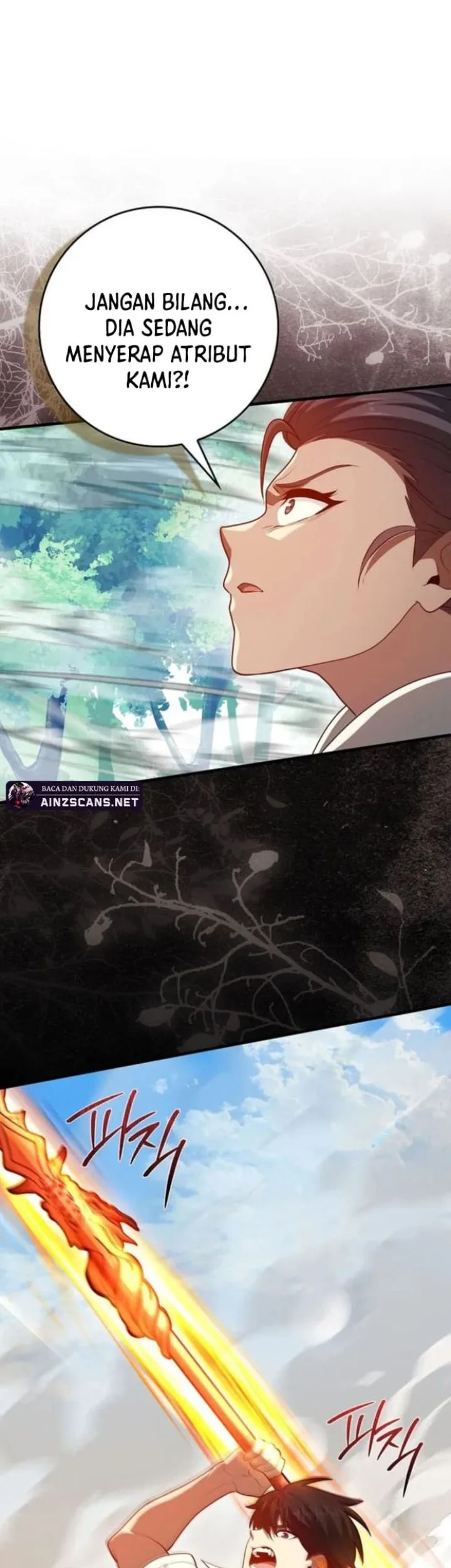 Return Of The Martial Arts Genius Chapter 111 - halaman 41