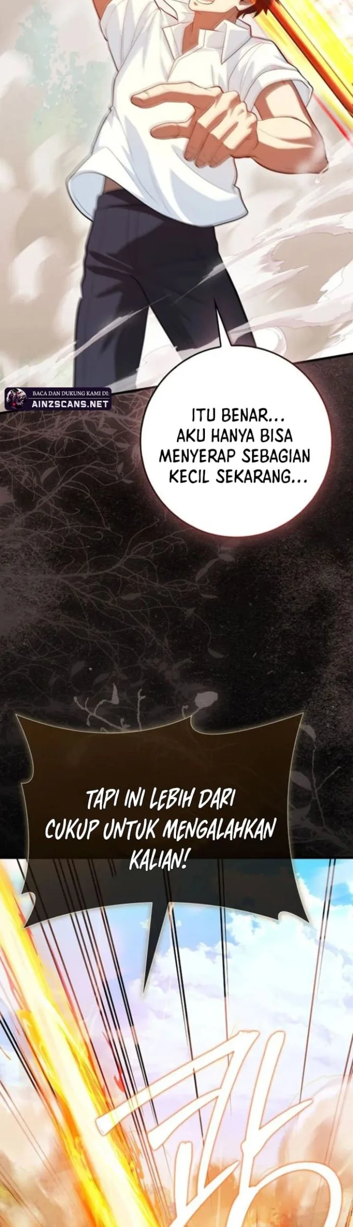 Return Of The Martial Arts Genius Chapter 111 - halaman 42