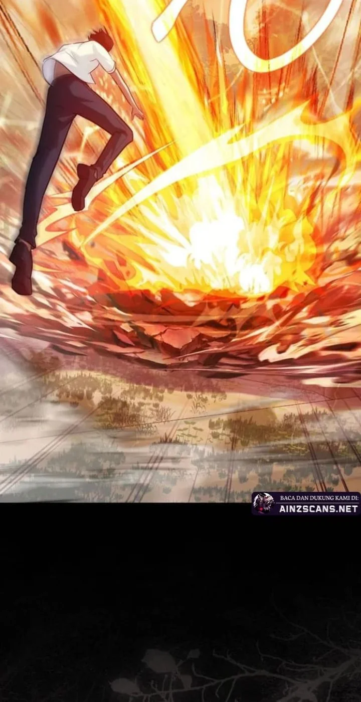 Return Of The Martial Arts Genius Chapter 111 - halaman 43