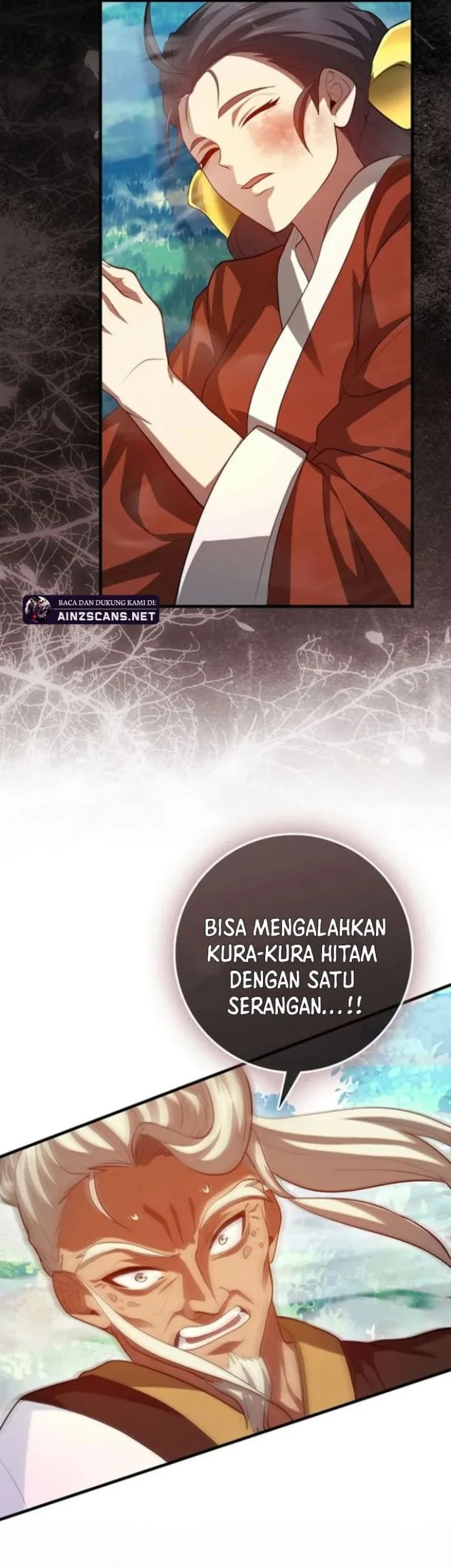 Return Of The Martial Arts Genius Chapter 111 - halaman 44