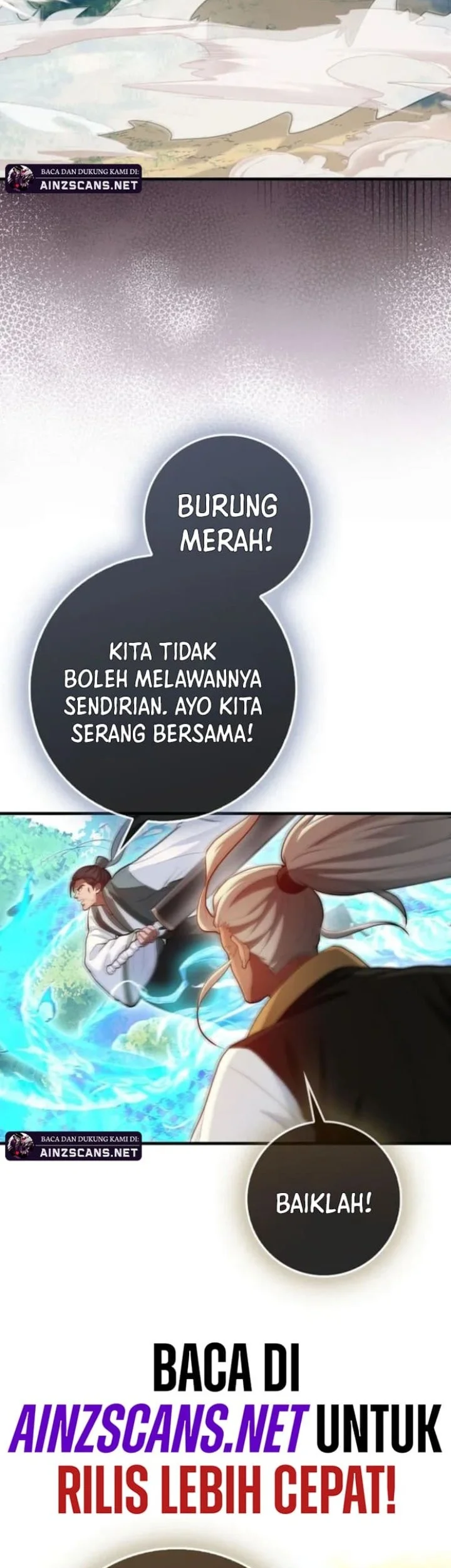 Return Of The Martial Arts Genius Chapter 111 - halaman 46